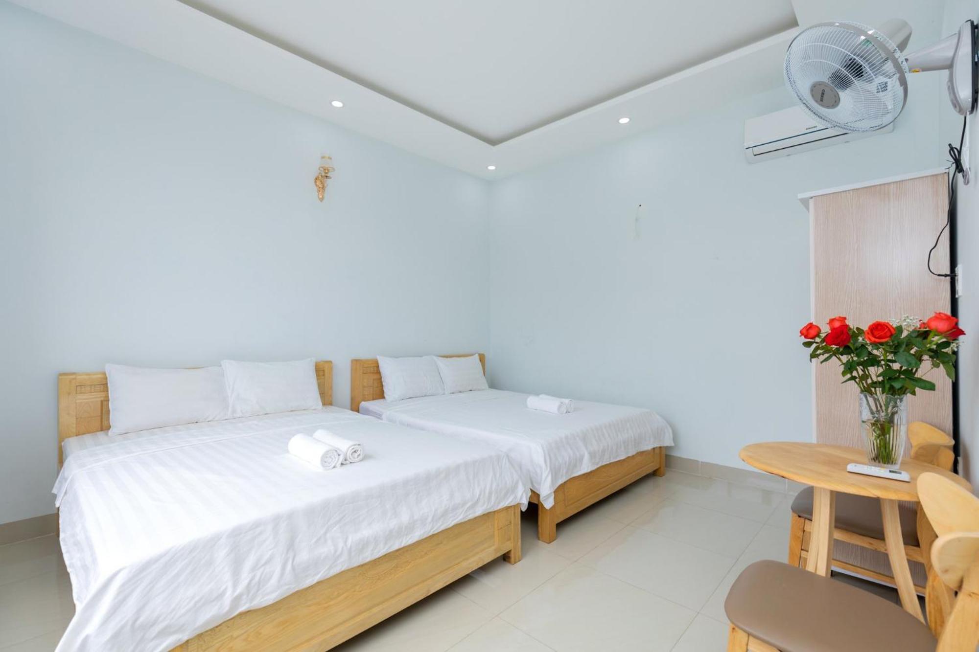 Hoang My Villa - 12 Phong Ngu - Free Bida Karaoke Thang May Vung Tau Exterior photo